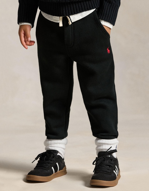 Polo Ralph Lauren - Fleece Jogger Pants - Kids