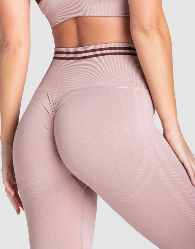 Doyoueven - DYE Scrunch Seamless Leggings
