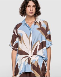 Staple the Label - Maeve Resort Shirt