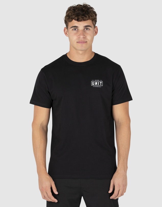 UNIT - UNIT Index Men's T-Shirt