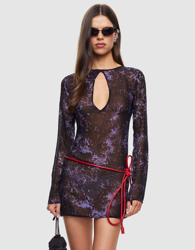 Lioness - Opulent Mini Dress