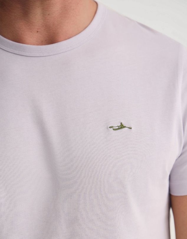 Oxford - Ben Organic Crew Neck T Shirt