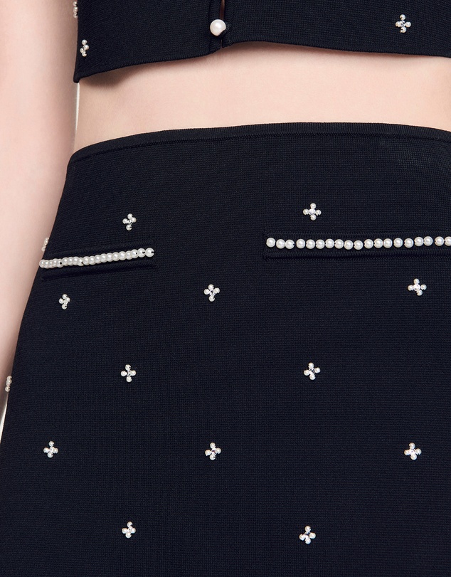 Sandro - Lydie Skirt