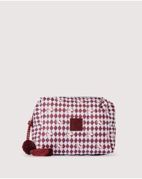 The Somewhere Co - Royal Match Cosmetic Case