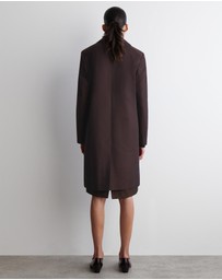 COS - Tailored Cotton Coat