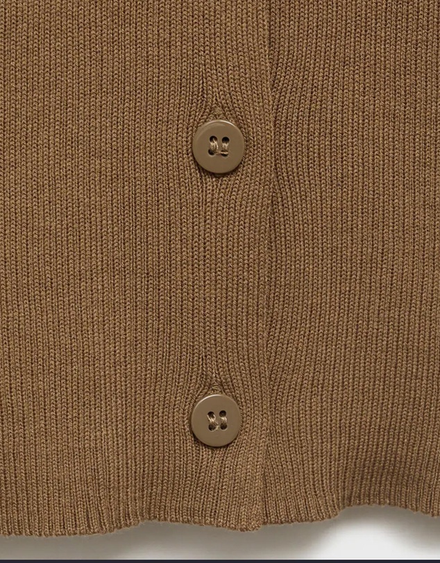 M.N.G - Double Ribbed Sweater