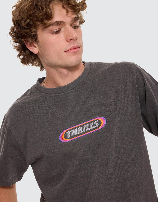 Thrills - Built To Win Embro Merch Fit Tee