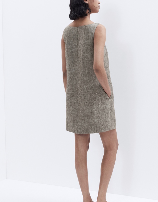 UNISON - Balconette Shift Dress