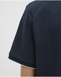 Jack & Jones - Austin SS Polo