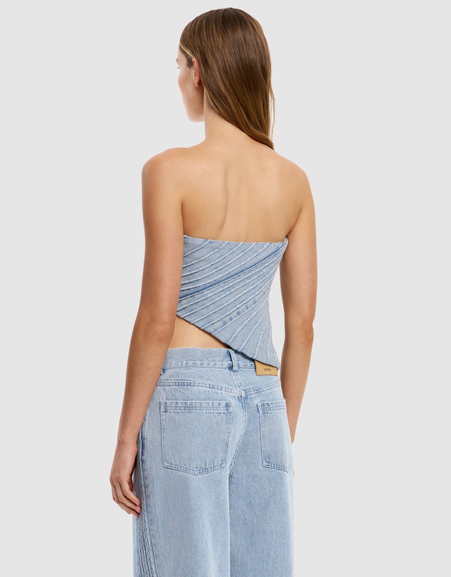 Significant Other - Raiya Strapless Top