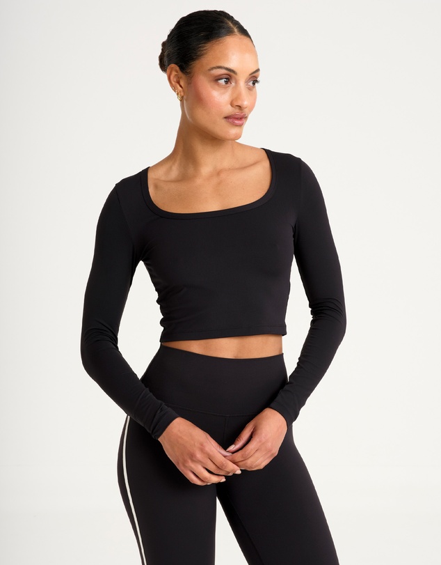All Fenix - ALLFENIX CloudCore Lite Scoop Long Sleeve