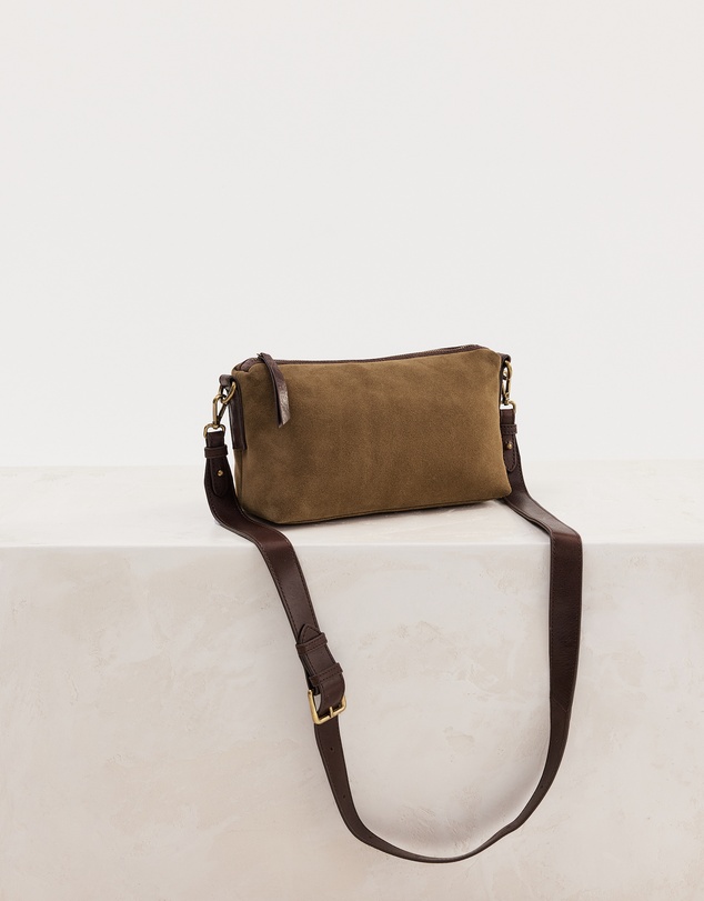 JUJU & CO - Suede Teddy