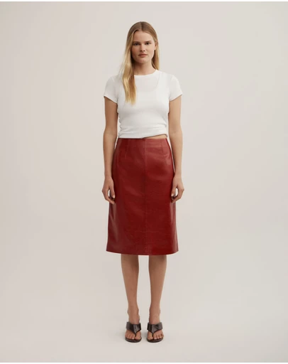 Witchery - Split Midi Skirt