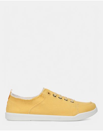 Butter Yellow