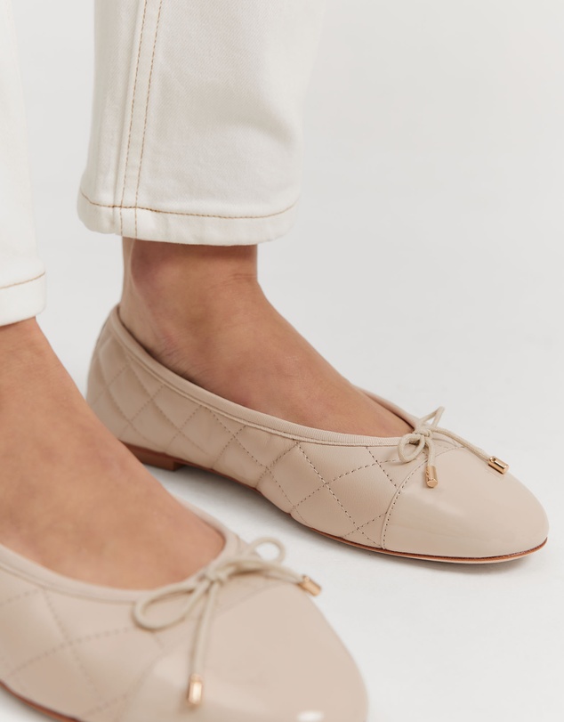 Country Road - Claudia Quilted Ballet
