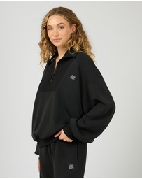 All About Eve - Luxe Active 1/4 Zip