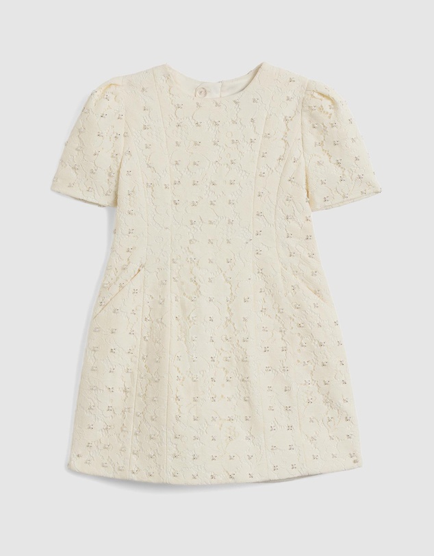 Bardot Junior - Ophelia Lace Dress - Kids-Teens