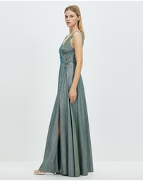 Alabaster The Label - Ava Shimmer Dress