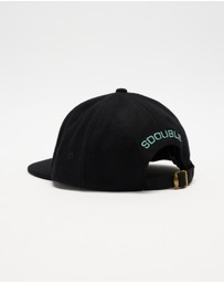 S Double - Wool Cap