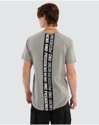 Nena & Pasadena - Triumph Dual Curved Tee