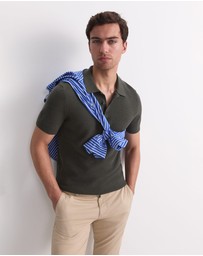 Sportscraft - Alec Knit Polo