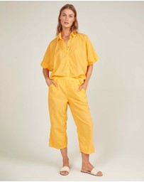 Primness - Holiday Cropped Pant