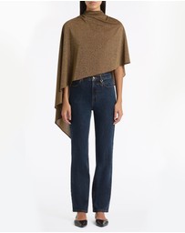 Carla Zampatti - Dark Indigo Denim Straight Leg Jean