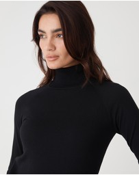 Forcast - Clarisse Turtleneck Sweater