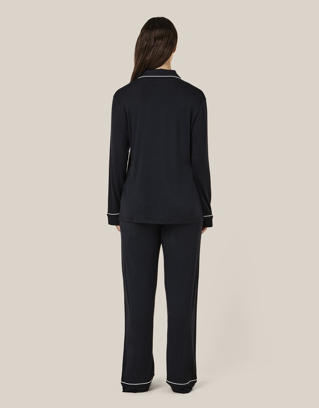 Papinelle - Kate Modal Soft Full Length PJ Set