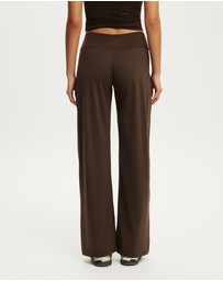 Cotton On Body Active - Studio Wide Leg Pant