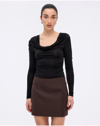 Minima Esenciales - Sori Jersey Top