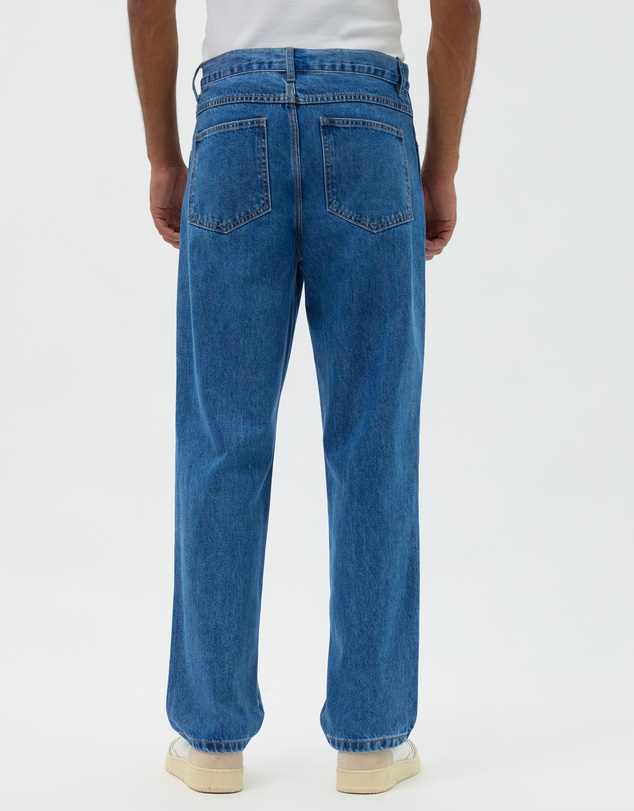 AERE - Organic Cotton Relaxed Fit Jeans