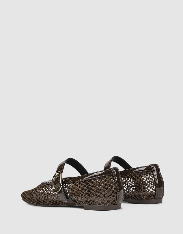 Siren - Tavi Mary Jane Ballet Flats