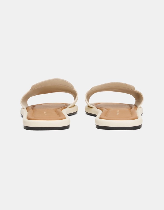 Tommy Hilfiger - Leather Horsebit Mules - Women's
