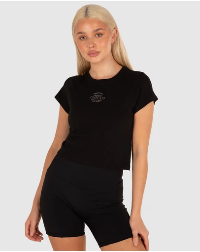 UNIT - UNIT Porter Baby Ladies T-Shirt