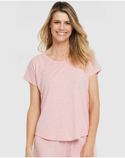 Bamboo Body - Lounge Tee
