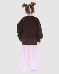 ENA PELLY - Olivia EP Sweatshirt - ICONIC EXCLUSIVE - Babies-Teens