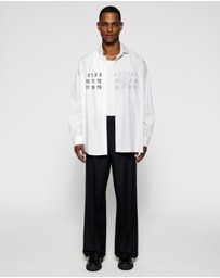 MM6 Maison Margiela - LS Shirt