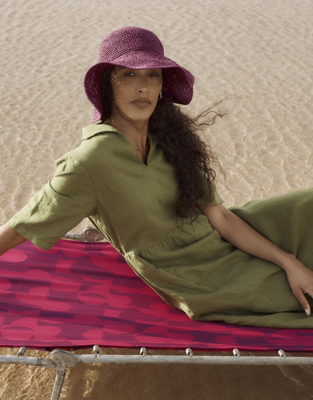 Seasalt - Fen Violet Dress