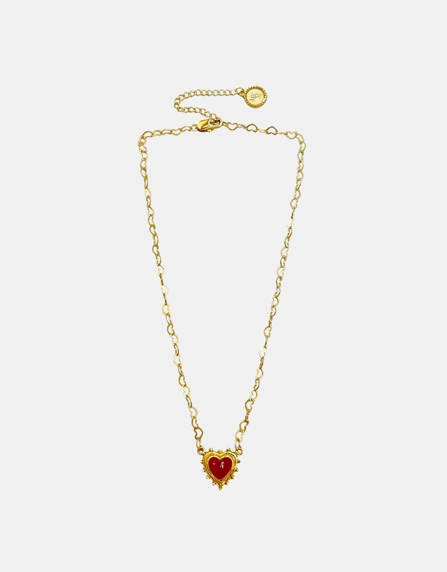 Mountain & Moon - Cindy Necklace