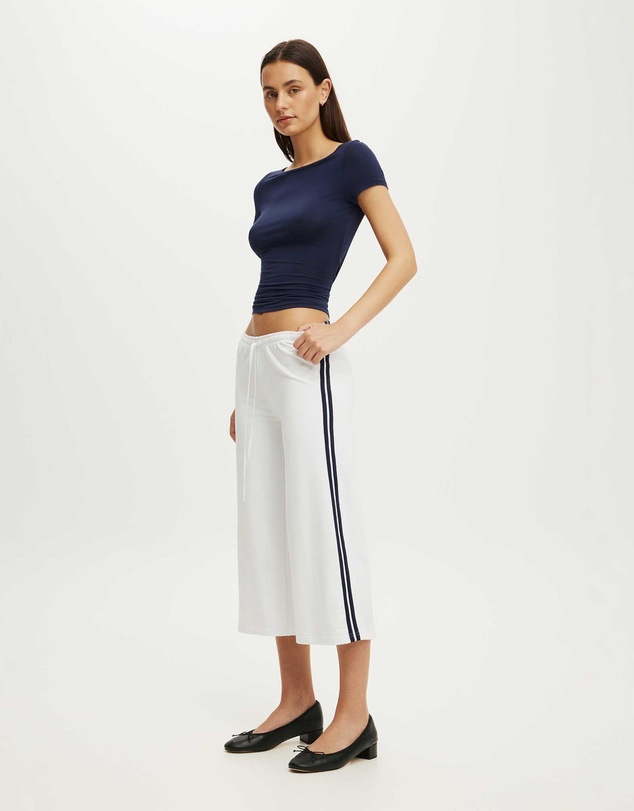 Cotton On Body Active - Sculpt Fleece Culotte