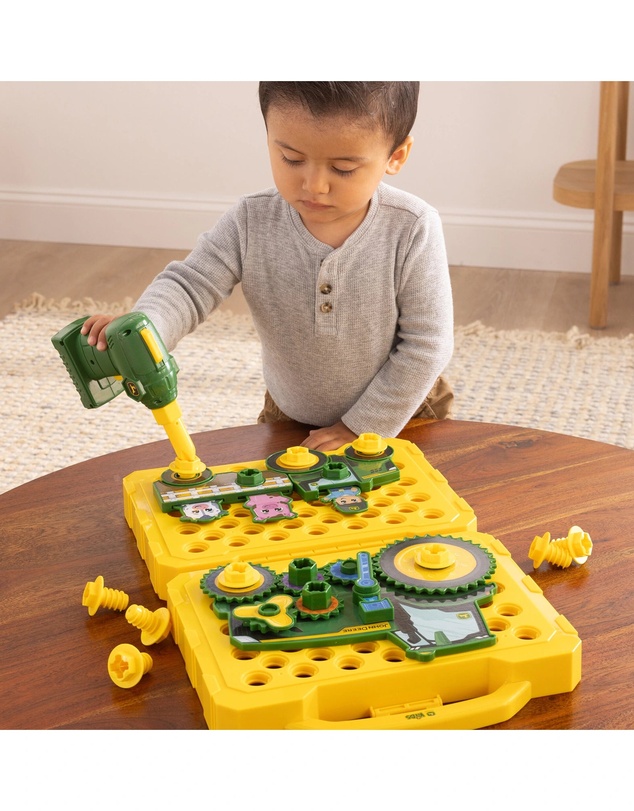 John Deere - Build A buddy Activity Board