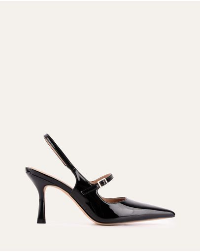 BLACK PATENT