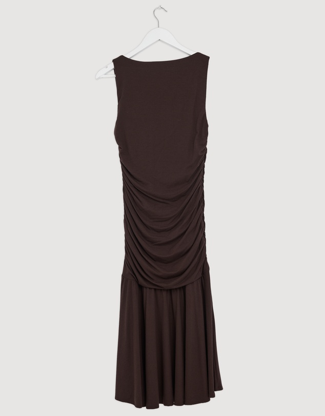 Revibe - Repaired Reformation Kayla Knit Dress - AU 10