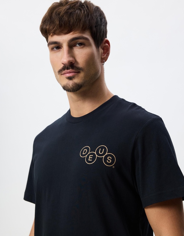 Deus Ex Machina - Mechanism Tee