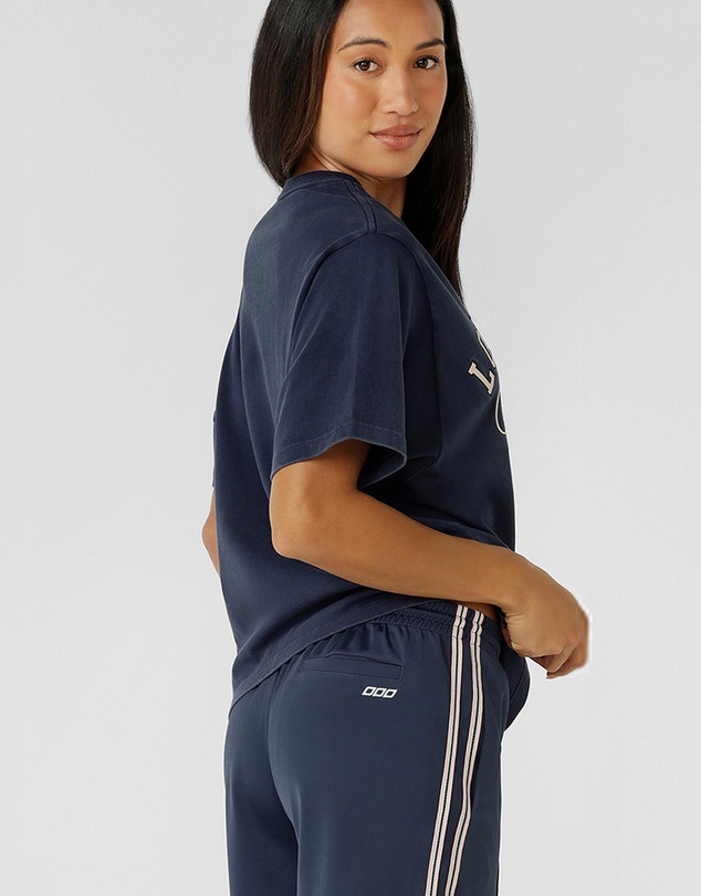 Lorna Jane - Fan Favourite Washed T-Shirt