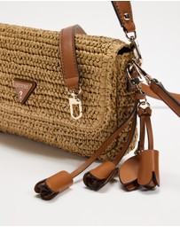 GUESS - Ofelia Flap Shoulder Bag