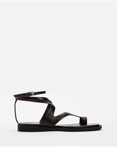 Dazie - Celeste Flat Sandals