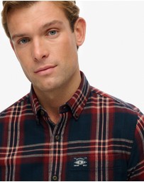 Superdry - Long Sleeve Cotton Lumberjack Shirt