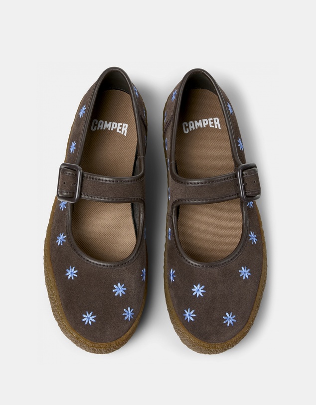 Camper - Ballerinas Peu Terreno